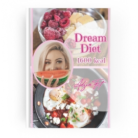1600kcal Dream Diet