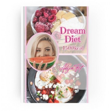 Dream Diet 1500kcal