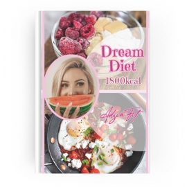1800kcal Dream Diet